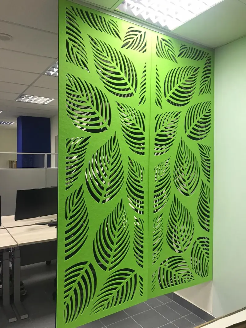 FELT Panel Akustikoa Banatzailea